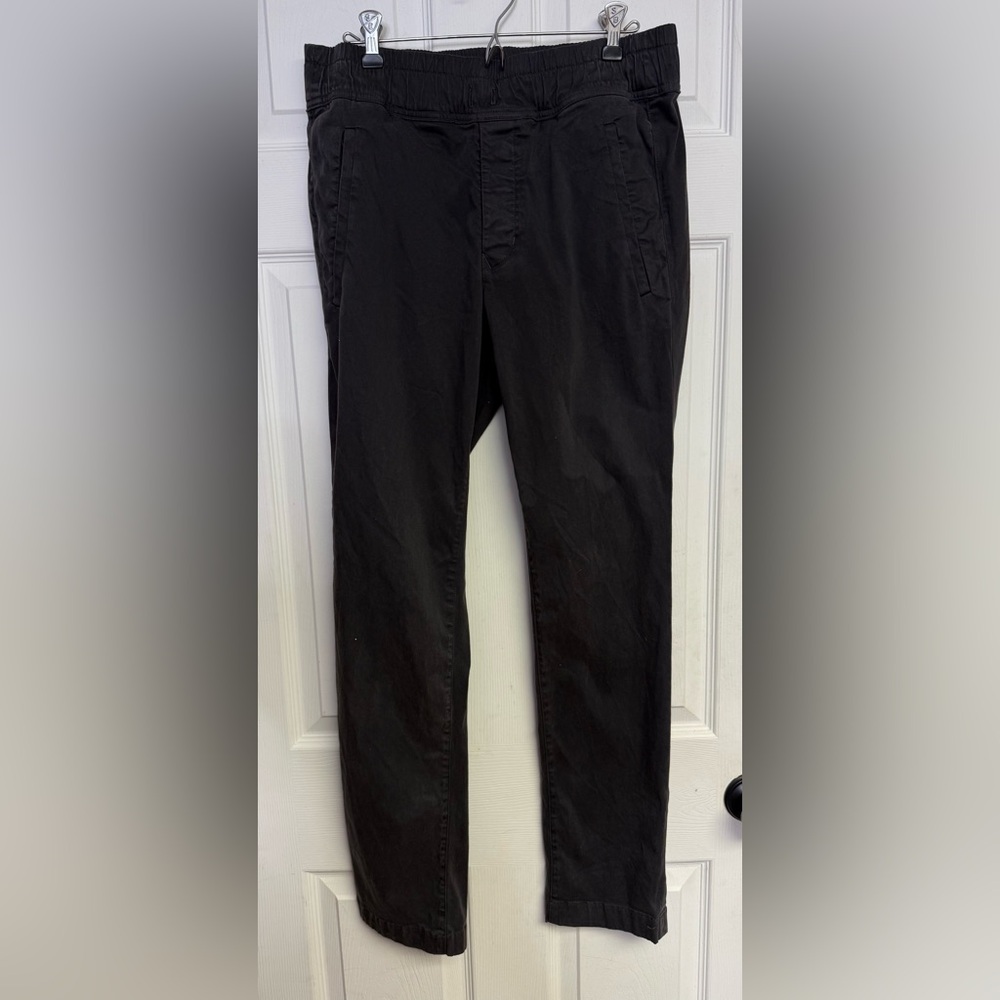 Cotton Citizen Men’s The Simon Pant in Black Size Small NEW Casual Pants - Picture 4 of 13